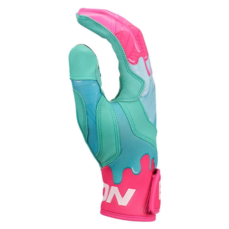 Walk-Off Ethos - Gants de frappeur pour adulte