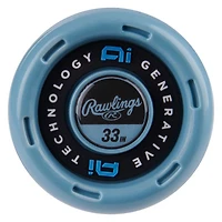 Clout Ai -3 (2-5/8") - Adult Baseball Bat