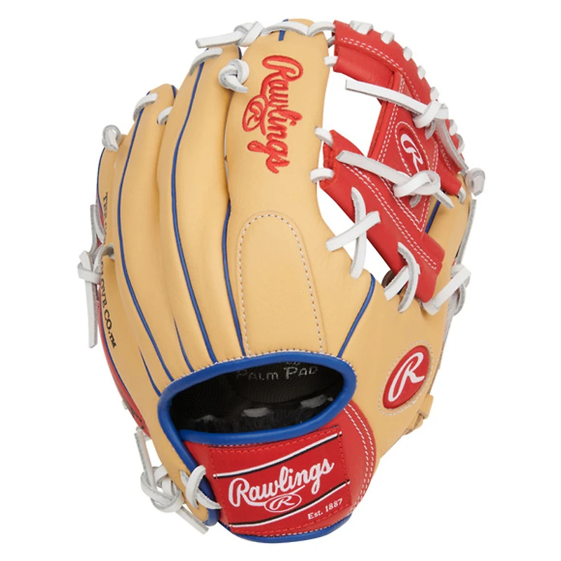 Sure Catch Pro Lite C.Seager 11 po - Gant de voltigeur pour junior