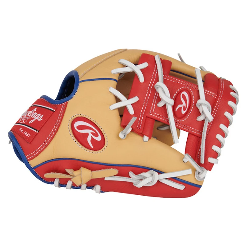 Sure Catch Pro Lite C.Seager 11 po - Gant de voltigeur pour junior