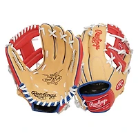 Sure Catch Pro Lite C.Seager 11 po - Gant de voltigeur pour junior