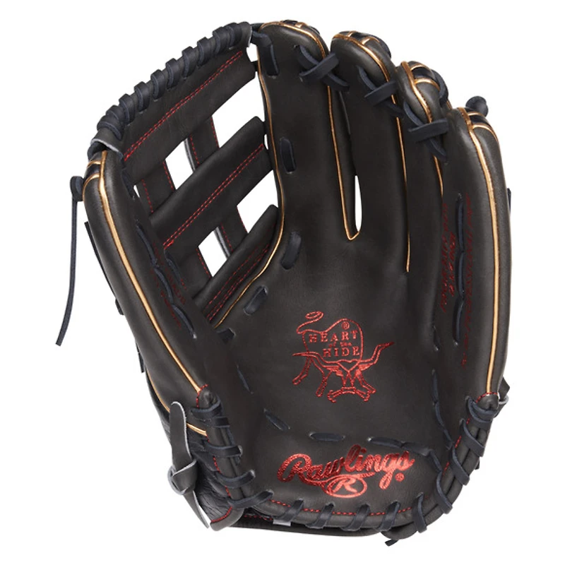 Heart of the Hide Pro 12.75" Croc - Senior Baseball Fielder's Glove