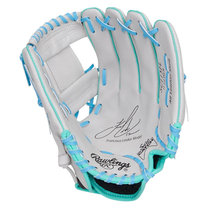 Sure Catch Series F. Lindor 11,5 po - Gant de voltigeur de baseball pour junior