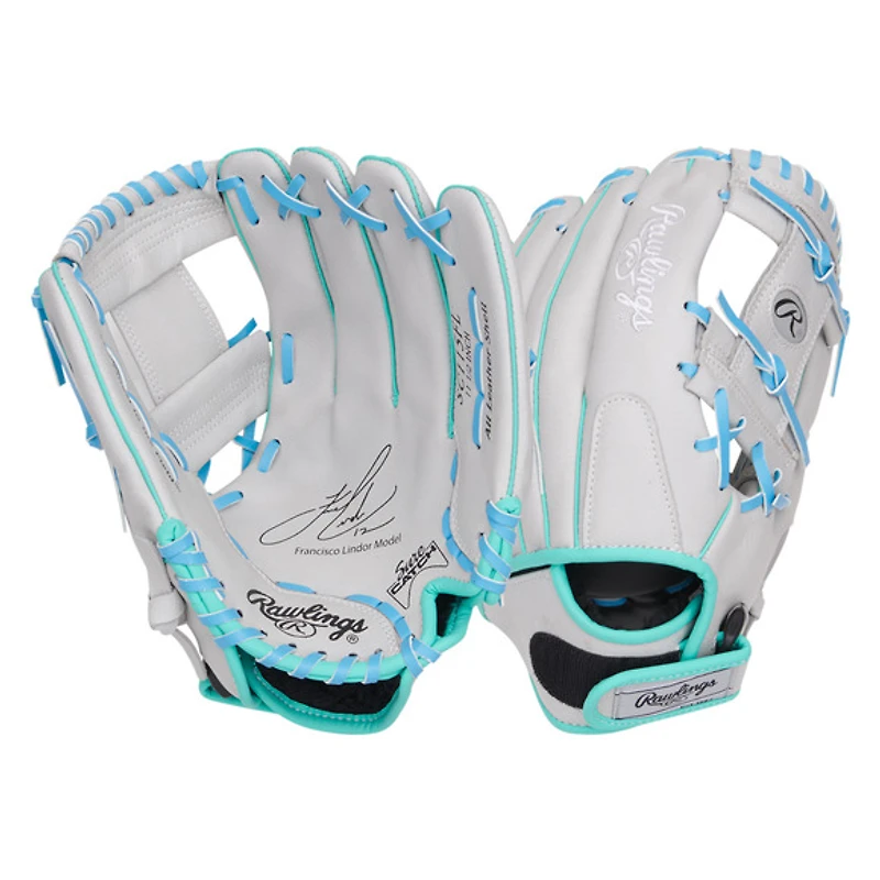 Sure Catch Series F. Lindor 11,5 po - Gant de voltigeur de baseball pour junior