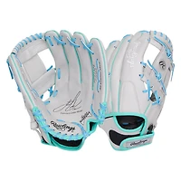 Sure Catch Series F. Lindor 11,5 po - Gant de voltigeur de baseball pour junior