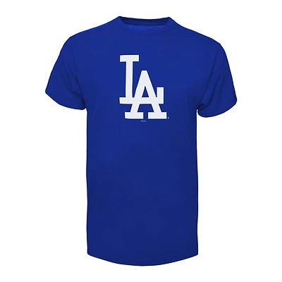 MLB Big Los Angeles Dogger - Adult 's  T-Shirt