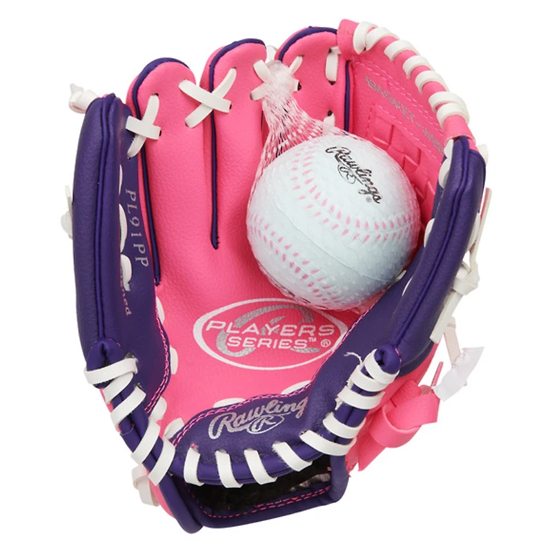 Players Series 9 po - Gant de voltigeur baseball pour junior