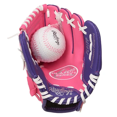 Players Series 9" - Junior Baseball Outfield Glove
