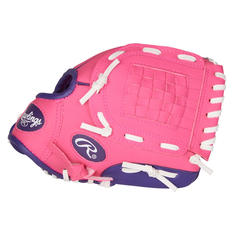 Players Series 9 po - Gant de voltigeur baseball pour junior