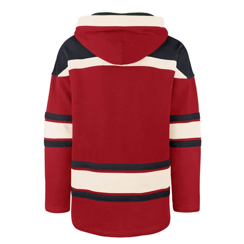 Superior Lacer Canadiens de Montréal - Chandail à capuchon pour adulte
