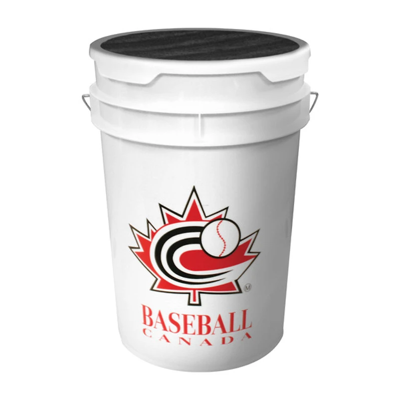 Bucket - Chaudière pour balles de baseball