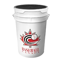 Bucket - Chaudière pour balles de baseball