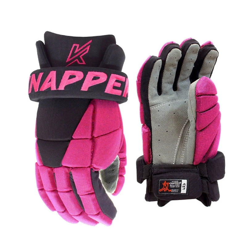 AK3 Premium - Adult Dek Hockey Gloves