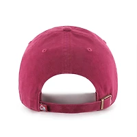 Clean Up Avalanche du Colorado - Casquette ajustable de la LNH pour adulte