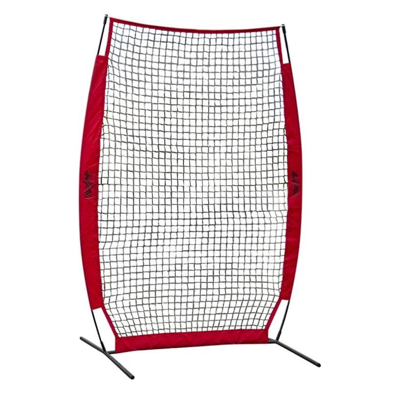 Saftpitch - Écran protecteur de baseball ou de balle-molle