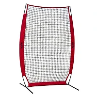 Saftpitch - Écran protecteur de baseball ou de balle-molle