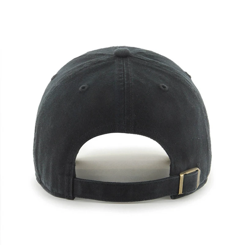 Black Tonal Clean Up Nordiques de Québec - Casquette ajustable de la LNH pour adulte