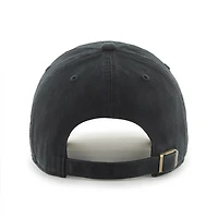 Black Tonal Clean Up Nordiques de Québec - Casquette ajustable de la LNH pour adulte