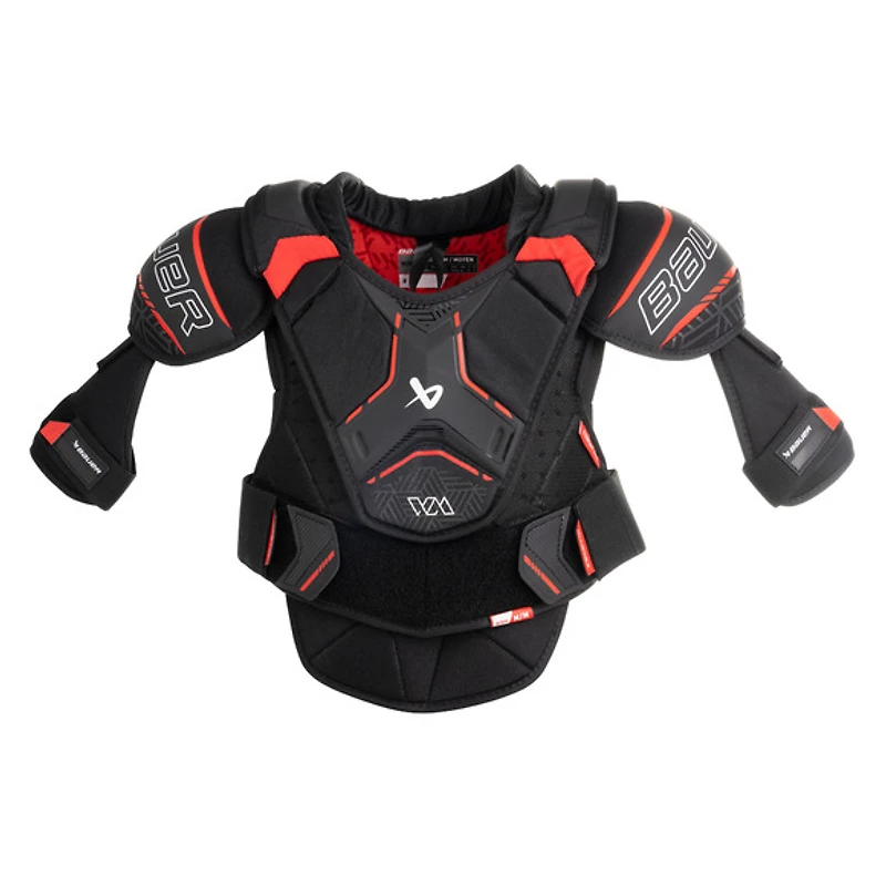 S24 X-W - Women's Senior Hockey Shoulder Pads