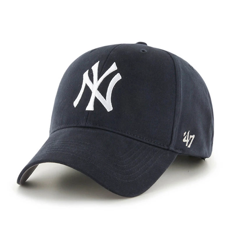 MLB Basic MVP Yankees de New York - Casquette ajustable pour adulte