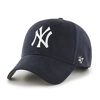 MLB Basic MVP Yankees de New York - Casquette ajustable pour adulte