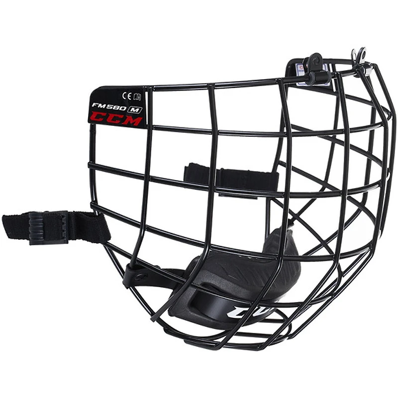 580 - Grille de hockey pour senior