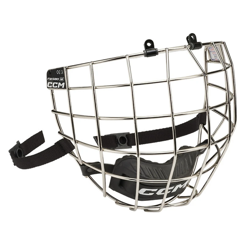 580 - Grille de hockey pour senior
