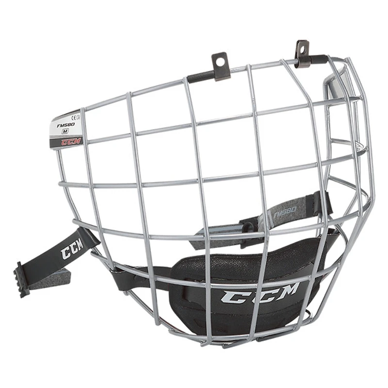 580 - Grille de hockey pour senior