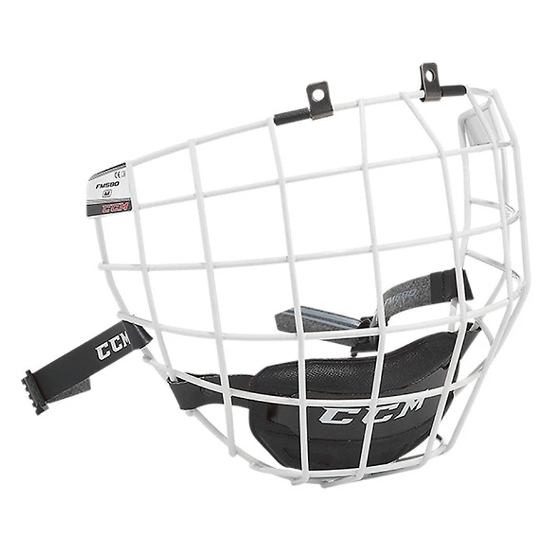 580 - Grille de hockey pour senior