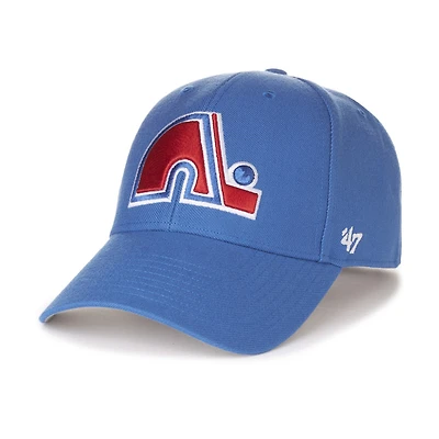 MVP Nordiques de Québec - Casquette ajustable de la LNH pour adulte