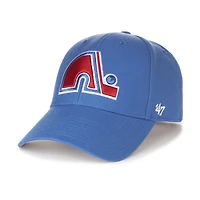 MVP Nordiques de Québec - Casquette ajustable de la LNH pour adulte