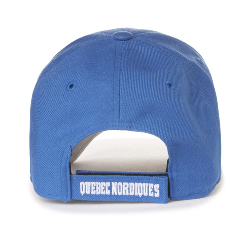 MVP Nordiques de Québec - Casquette ajustable de la LNH pour adulte