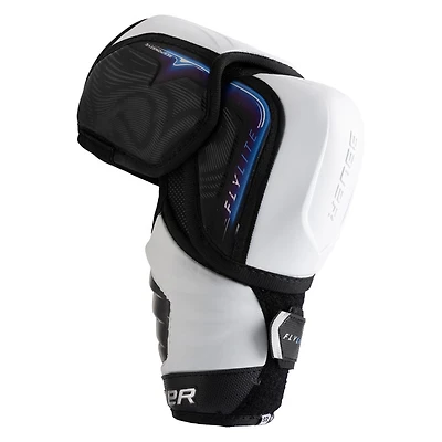 S25 Vapor Flylite - Protège-coudes pour intermédiaire