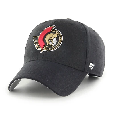 MVP Sénateurs d'Ottawa - Casquette ajustable de la LNH pour adulte