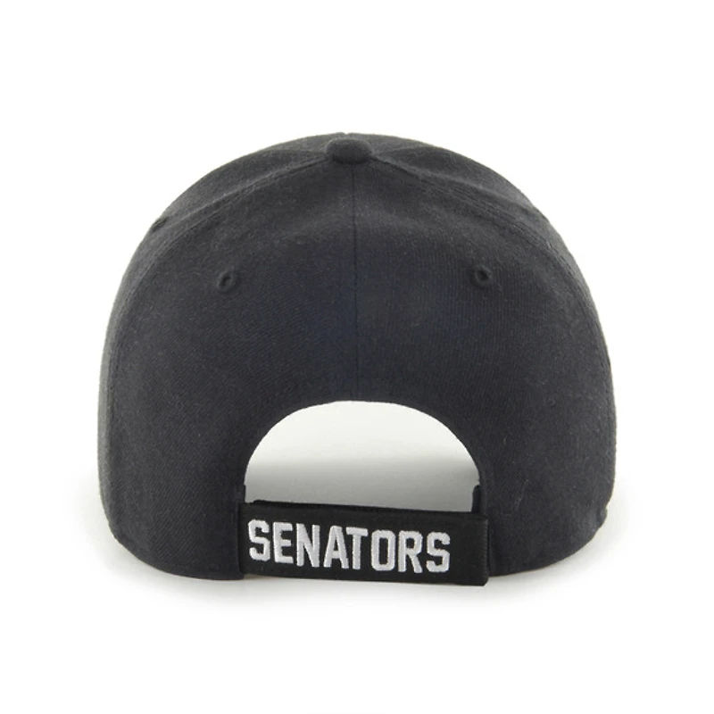 MVP Sénateurs d'Ottawa - Casquette ajustable de la LNH pour adulte