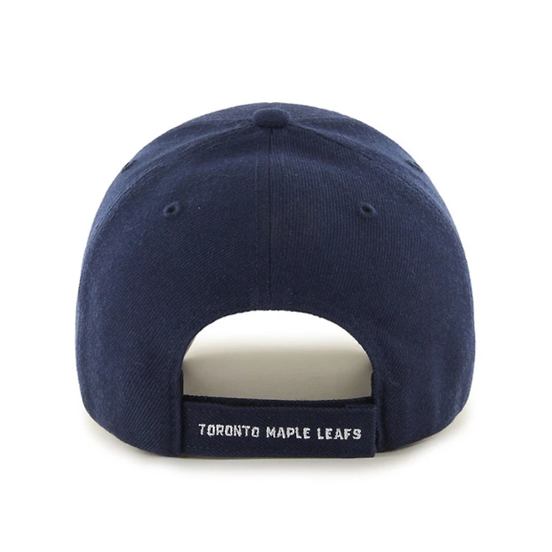 MVP Maple Leafs de Toronto - Casquette ajustable de la LNH pour adulte