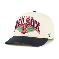 MLB Pomona TT Hicht Boston Red Sox - Adult Adjustable Cap