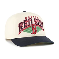 MLB Pomona TT Hicht Boston Red Sox - Adult Adjustable Cap