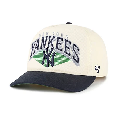 MLB Pomona TT Hicht Yankees de New York - Casquette ajustable pour adulte