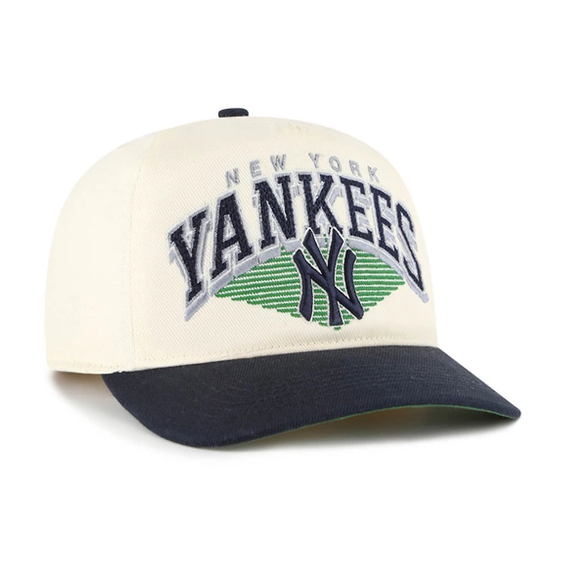 MLB Pomona TT Hicht Yankees de New York - Casquette ajustable pour adulte