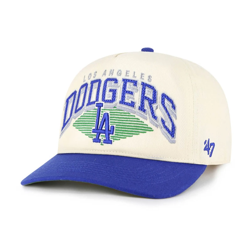 MLB Pomona TT Hicht Dodgers de Los Angeles - Casquette ajustable pour adulte