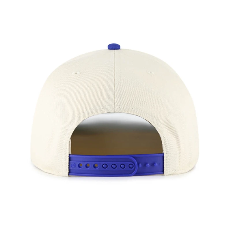 MLB Pomona TT Hicht Dodgers de Los Angeles - Casquette ajustable pour adulte