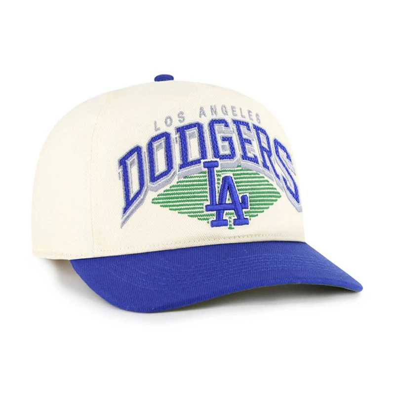 MLB Pomona TT Hicht Dodgers de Los Angeles - Casquette ajustable pour adulte