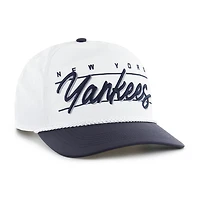 MLB Condor TT Hicht Yankees de New York - Casquette ajustable pour adulte