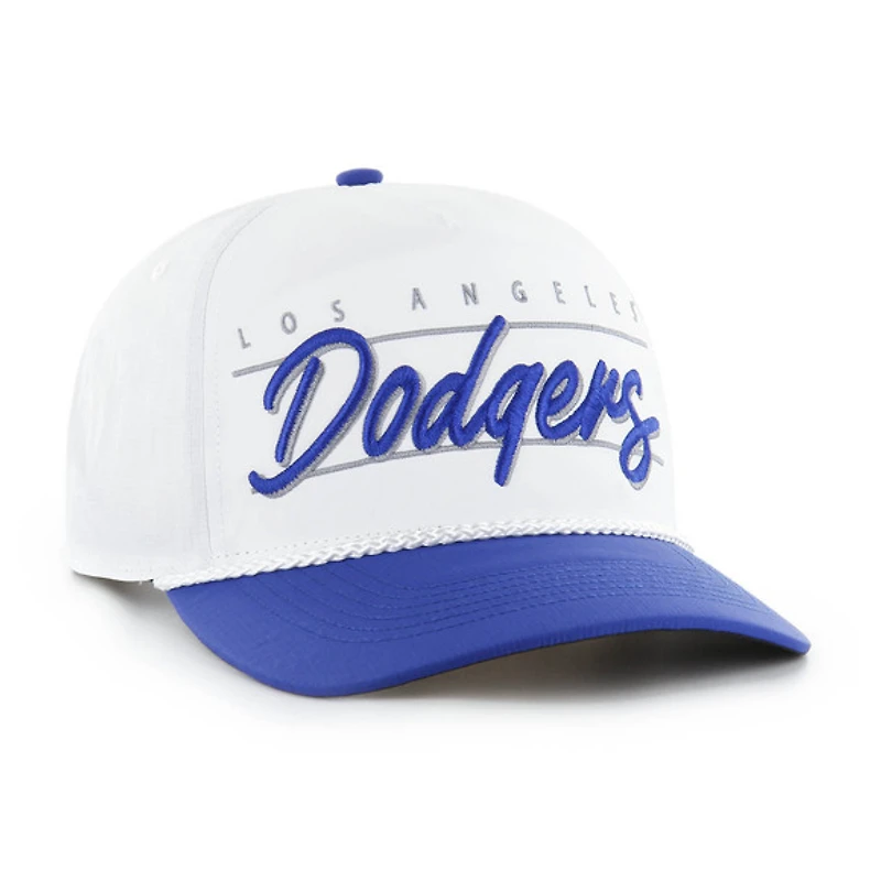 MLB Condor TT Hicht Dodgers de Los Angeles - Casquette ajustable pour adulte