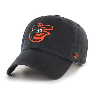 MLB Clean Up Orioles de Baltimore - Casquette ajustable pour adulte