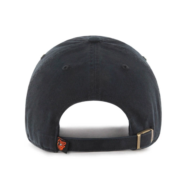 MLB Clean Up Orioles de Baltimore - Casquette ajustable pour adulte