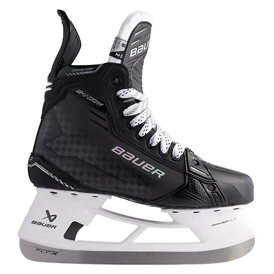 S24 Supreme Shadow - Patins de hockey pour intermédiaire