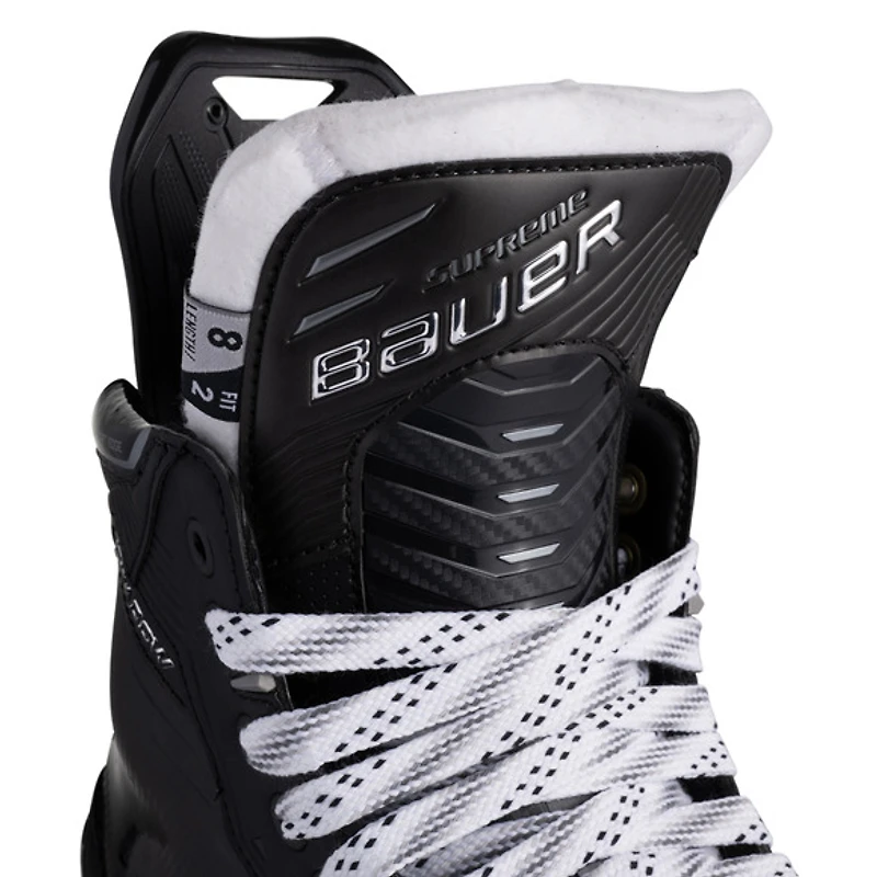 S24 Supreme Shadow - Intermediate Hockey Skates