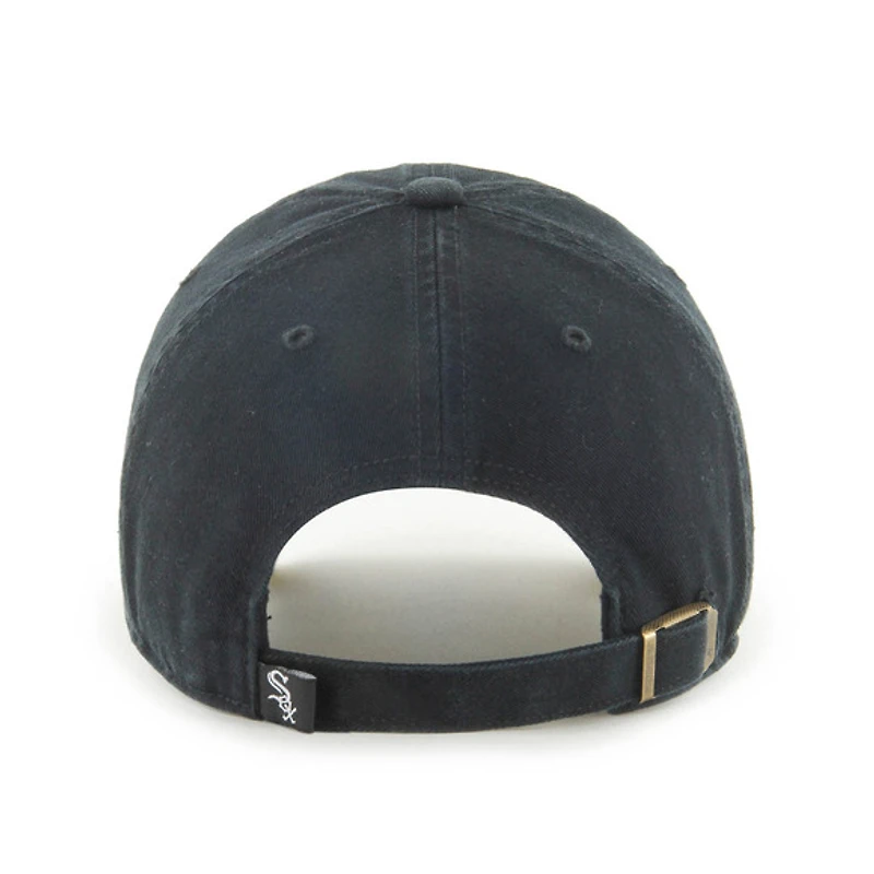MLB Clean Up White Sox de Chicago - Casquette ajustable pour adulte